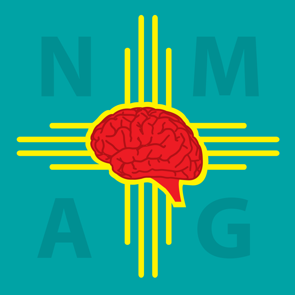 brain zia logo nmag