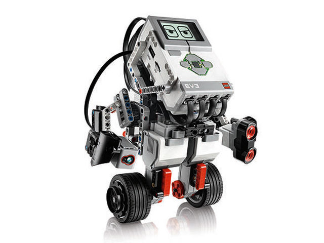 Lego EV3 Bot