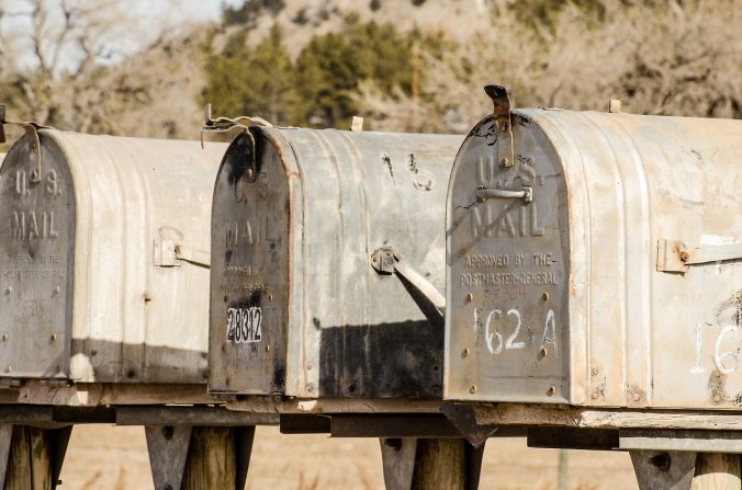 Photo of New Mexico Mailboxes